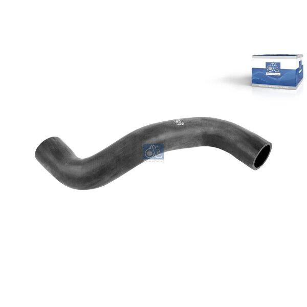 Radiator Hose Ø 55 mm DT SPARE PARTS Aftermarket-Expertise fits SCANIA 4