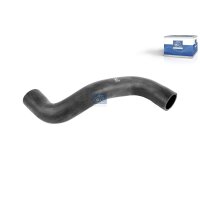Radiator Hose Ø 55 mm DT SPARE PARTS...