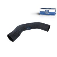 Radiator Hose Ø 58 mm Ø 61 mm DT SPARE...