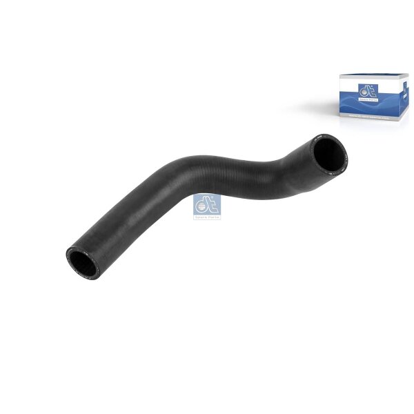 Radiator Hose Ø 26 mm Ø 30 mm DT SPARE PARTS for VOLVO FH and others