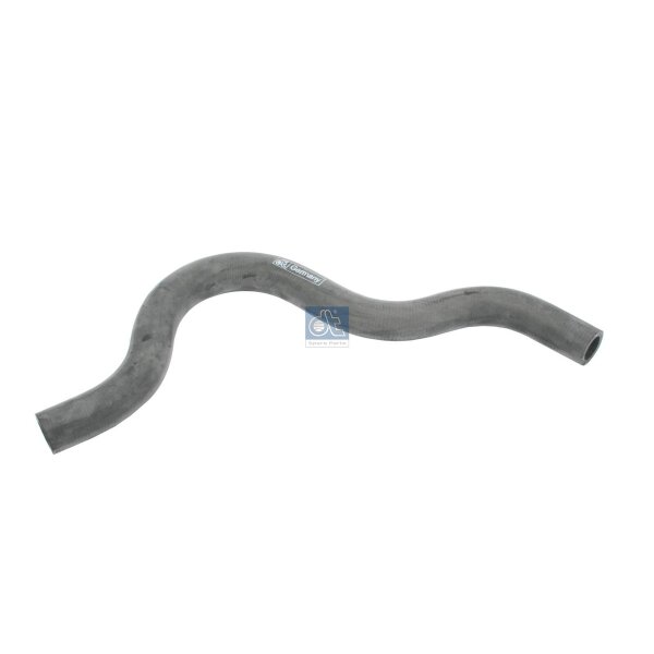 Radiator Hose Ø 22 mm DT SPARE PARTS IAM-Expertise suitable for e.g. VOLVO FM
