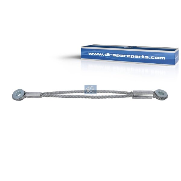 Axle retaining cable DT SPARE PARTS Aftermarket-Expertise suitable for MAN