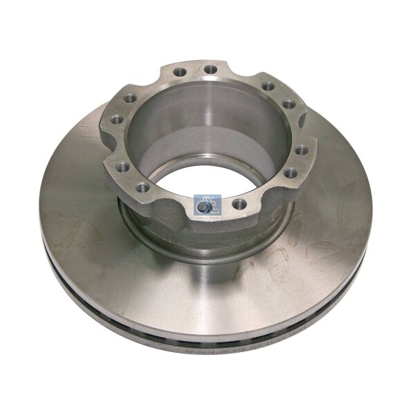 Bremsscheibe Hinterachse innenbelüftet Ø 330 mm DT SPARE PARTS für u.a. DAF LF