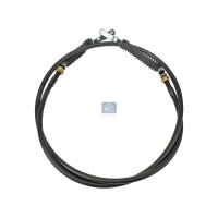 Gaszug 1.790 mm DT SPARE PARTS IAM-Expertise passend...