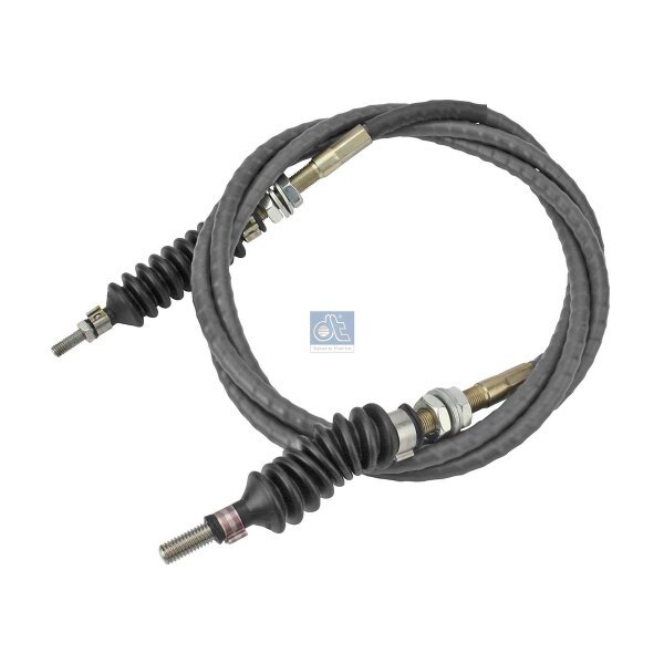 Gaszug 2.165 mm DT SPARE PARTS IAM-Expertise passend für u.a. MAN F90