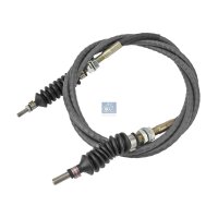 Gaszug 2.165 mm DT SPARE PARTS IAM-Expertise passend...