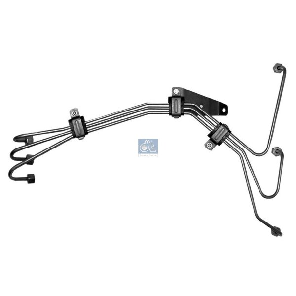 Hochdruckleitungssatz Einspritzanlage DT SPARE PARTS für u.a. MERCEDES-BENZ MK