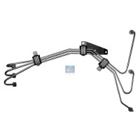 Hochdruckleitungssatz Einspritzanlage DT SPARE PARTS...