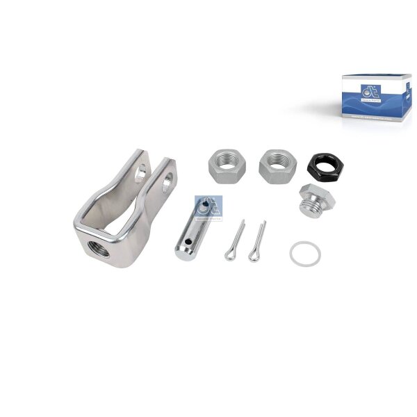 Montagesatz Membranbremszylinder DT SPARE PARTS IAM-Expertise passend für DAF