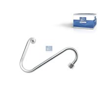 Fuel Line DT SPARE PARTS Aftermarket-Expertise suitable...