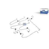 Hochdruckleitungssatz Einspritzanlage DT SPARE PARTS...