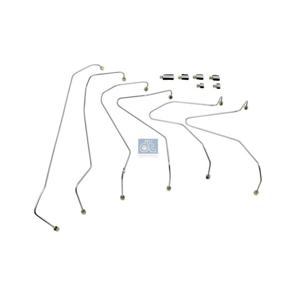 Hochdruckleitungssatz Einspritzanlage DT SPARE PARTS für SCANIA