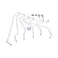 Hochdruckleitungssatz Einspritzanlage DT SPARE PARTS...