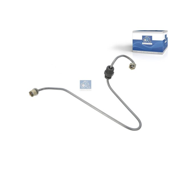 High-Pressure Pipe Injection System DT SPARE PARTS for MERCEDES-BENZ