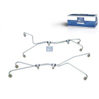 Hochdruckleitungssatz Einspritzanlage DT SPARE PARTS...
