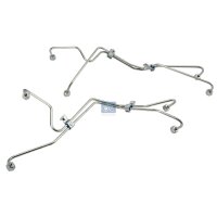 Hochdruckleitungssatz Einspritzanlage DT SPARE PARTS...
