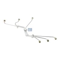 Hochdruckleitungssatz Einspritzanlage DT SPARE PARTS...