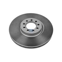 Front ventilated Brake Disc Ø 290 mm DT SPARE...