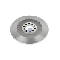 Brake Disc front axle full Ø 374 mm DT SPARE PARTS...
