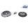 Clutch Kit Ø 280 mm 286 x 10 DT SPARE PARTS suitable for IVECO