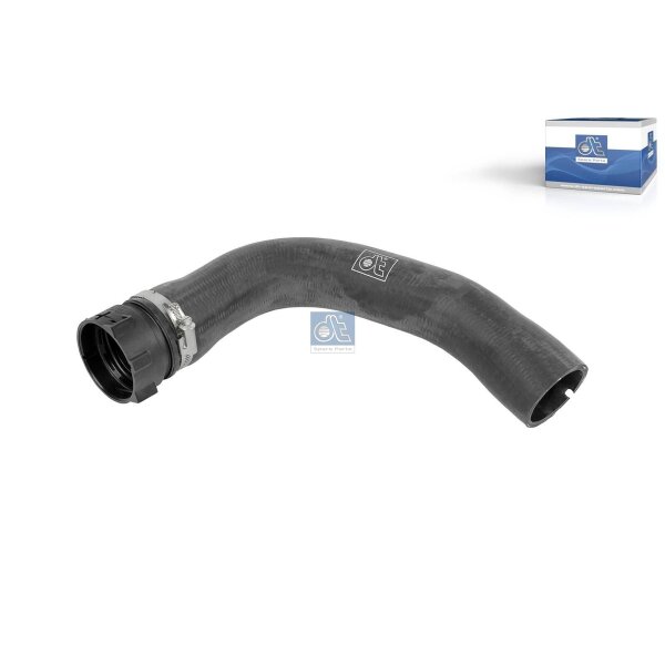 Radiator Hose Ø 56 mm DT SPARE PARTS IAM-Expertise suitable for e.g. SCANIA 4