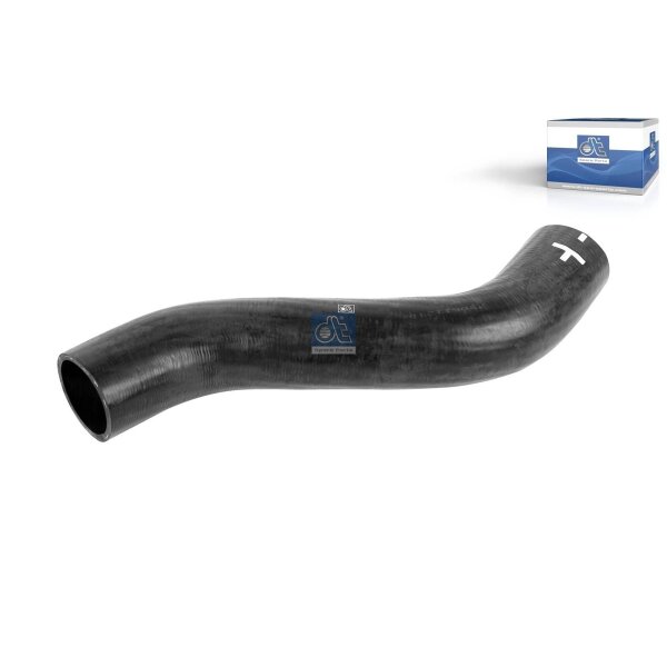 Radiator Hose Ø 60 mm DT SPARE PARTS IAM-Expertise suitable for e.g. DAF 95
