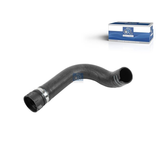 Kühlerschlauch Ø 58 mm DT SPARE PARTS passend für u.a. IVECO TRAKKER