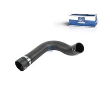 Radiator Hose Ø 58 mm DT SPARE PARTS suitable for...