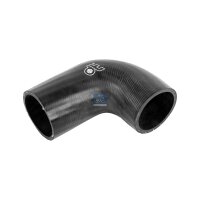 Radiator Hose Ø 60 mm DT SPARE PARTS...