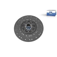 Kupplungsscheibe Ø 380 mm 10 Zähne DT SPARE...