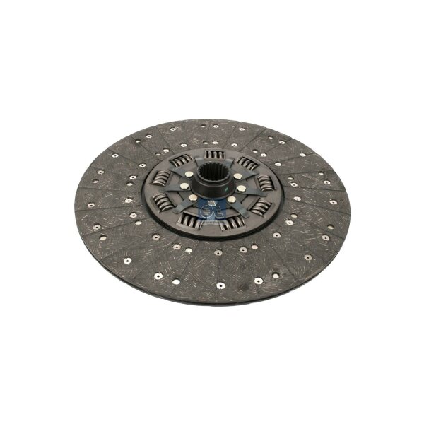 Kupplungsscheibe Ø 420 mm DT SPARE PARTS IAM-Expertise passend für u.a. SCANIA 3