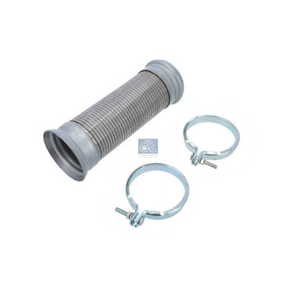 Flexible Pipe Exhaust System DT SPARE PARTS IAM-Expertise suitable for MB