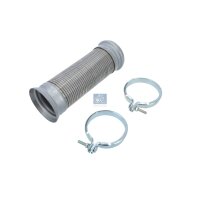 Flexible Pipe Exhaust System DT SPARE PARTS IAM-Expertise...