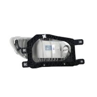 Front Fog Light left DT SPARE PARTS Aftermarket-Expertise...