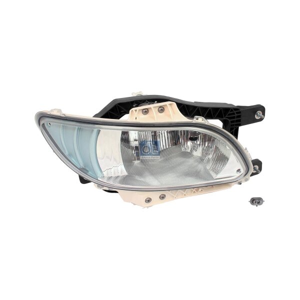 Front Fog Light right DT SPARE PARTS Aftermarket-Expertise suitable for DAF