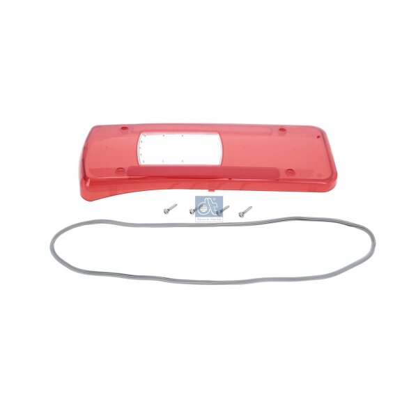 Rear Light Lens left DT SPARE PARTS IAM-Expertise suitable for MERCEDES-BENZ