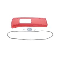 Rear Light Lens left DT SPARE PARTS IAM-Expertise...