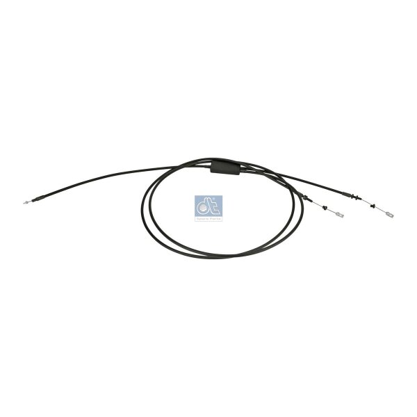 Bonnet Cable DT SPARE PARTS IAM-Expertise suitable for e.g. SCANIA R I