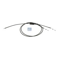 Bonnet Cable DT SPARE PARTS IAM-Expertise suitable for...