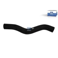 Radiator Hose Ø 28 mm DT SPARE PARTS for...