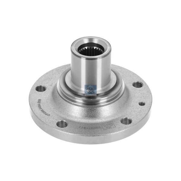 Wheel Hub Rear Axle DT SPARE PARTS IAM-Expertise suitable for e.g. OPEL MOVANO