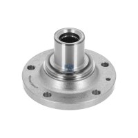 Wheel Hub Rear Axle DT SPARE PARTS IAM-Expertise suitable...