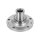 Wheel Hub Rear Axle DT SPARE PARTS IAM-Expertise suitable for e.g. OPEL MOVANO