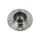 Wheel Hub Rear Axle DT SPARE PARTS IAM-Expertise suitable for e.g. OPEL MOVANO