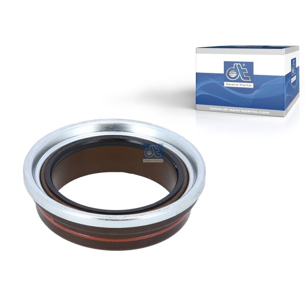 Dichtring Ø 76 mm DT SPARE PARTS IAM-Expertise passend für u.a. VOLVO