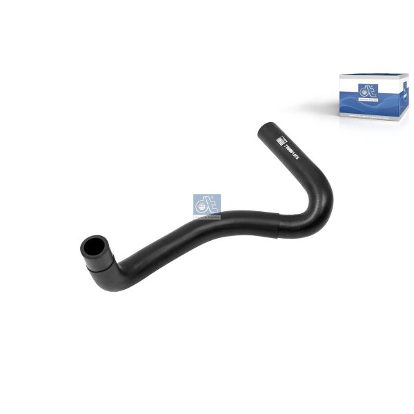 Radiator Hose Ø 20 mm DT SPARE PARTS Aftermarket-Expertise fits SCANIA