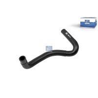 Radiator Hose Ø 20 mm DT SPARE PARTS...