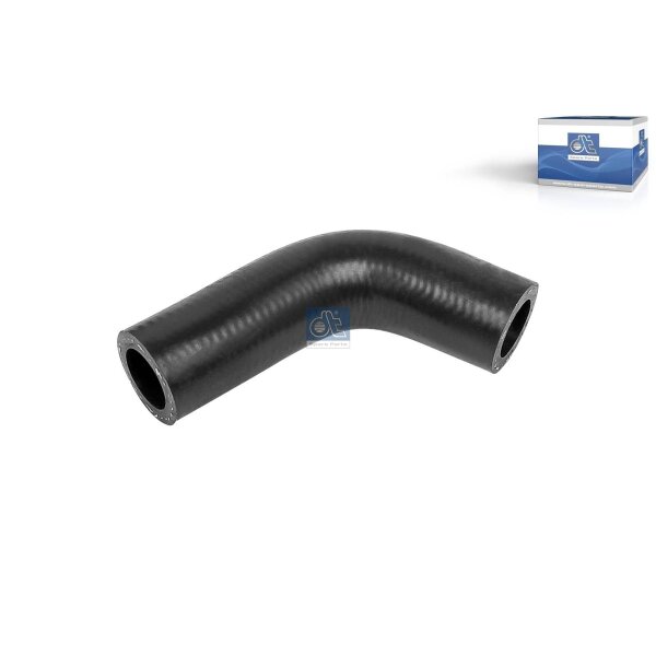 Schlauch Wärmetauscher für Heizung Ø 175 mm DT SPARE PARTS für u.a. MAN TGA