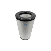 Luftfilter-Einsatz DT SPARE PARTS IAM-Expertise passend...