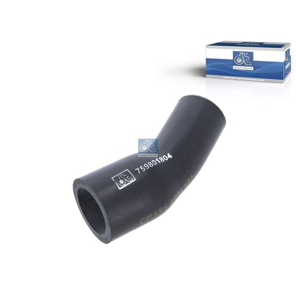 Radiator Hose Ø 22 mm Ø 30 mm DT SPARE PARTS for e.g. SCANIA 3